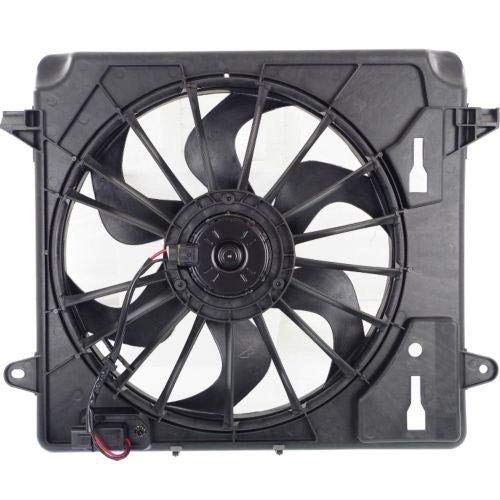 Engine / Radiator Cooling Fan Assembly for Jeep Wrangler P3835