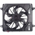 Engine / Radiator Cooling Fan Assembly for Jeep Wrangler P3835