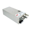 Enclosed Switching AC-to-DC Power Supply, Single Output, 24V, 0-63A, 1512w O91970
