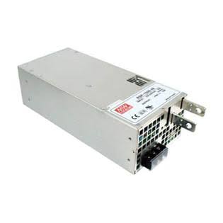Enclosed Switching AC-to-DC Power Supply, Single Output, 24V, 0-63A, 1512w O91970