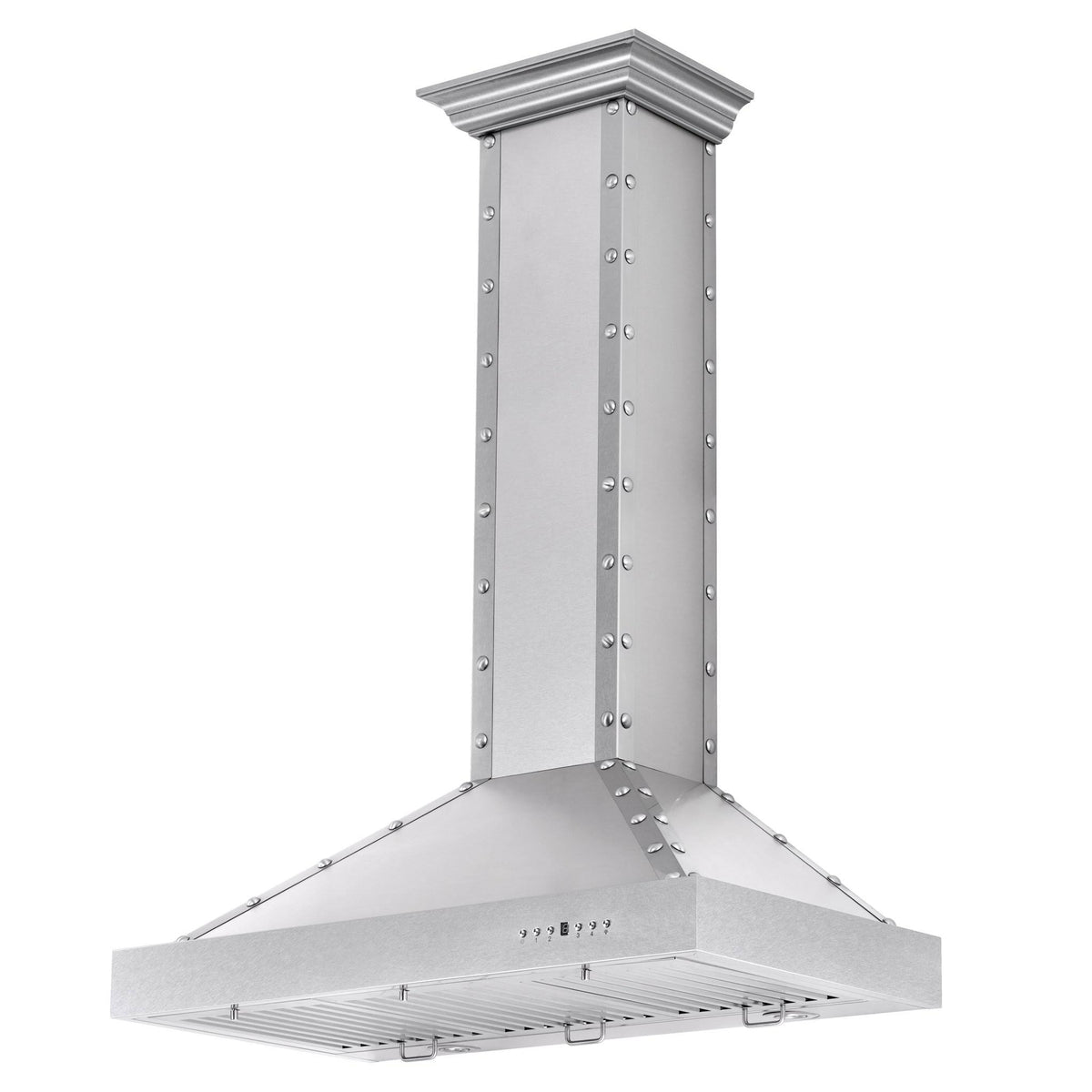 42 in. 760 CFM Wall Mount Range Hood K7104