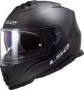 Matt Black Motorcycle Helmet V762