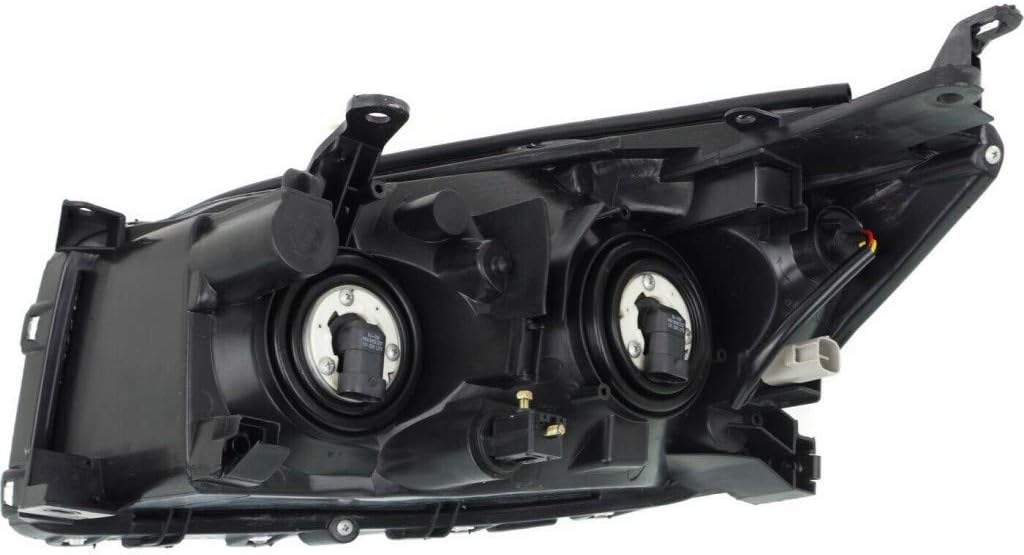 Passenger Side Headlight for Toyota RAV4 2009-2012 Q73382