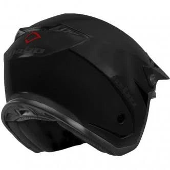 Matt Black Helmet G2597