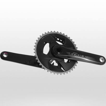 Natural Carbon 12-Speed Crankset V458