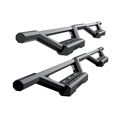 Stainless Steel Pocket Steps Running Boards X52032