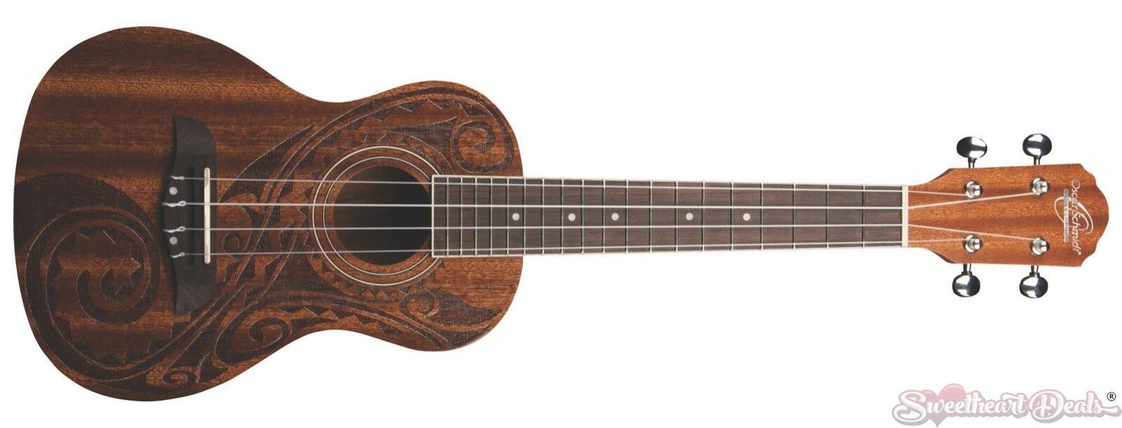 Mahogany Concert Ukulele S5282