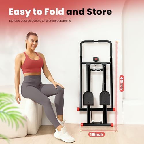 Stair Stepper with Adjustable Handlebar & Pedals Z997622