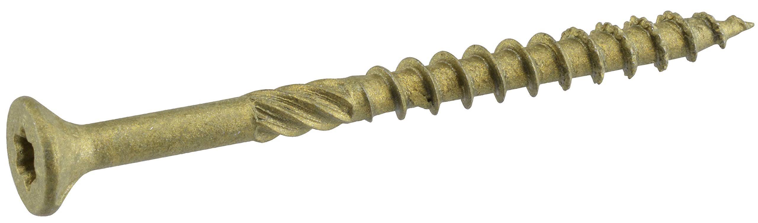 1/4keg 8x1-3/4 EXT Screw Z33356
