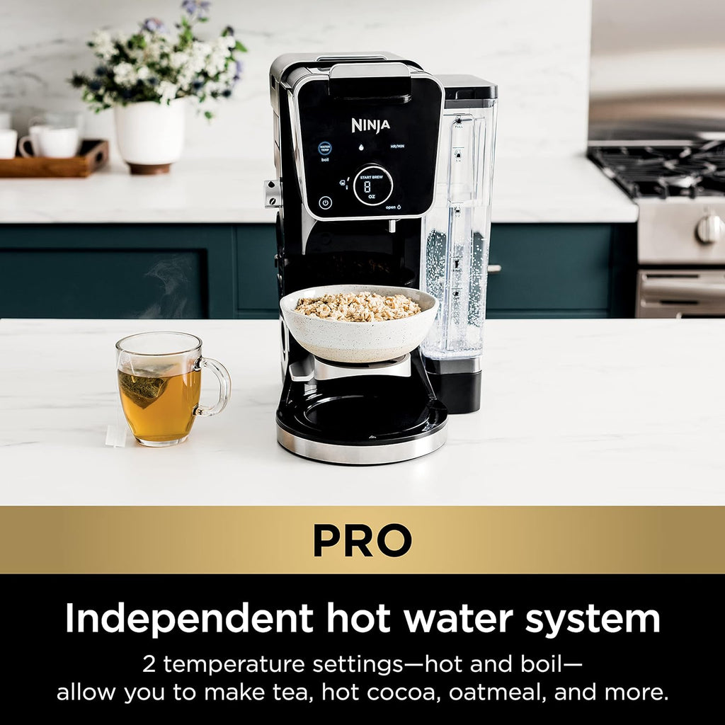 DualBrew Pro Specialty Coffee System W821