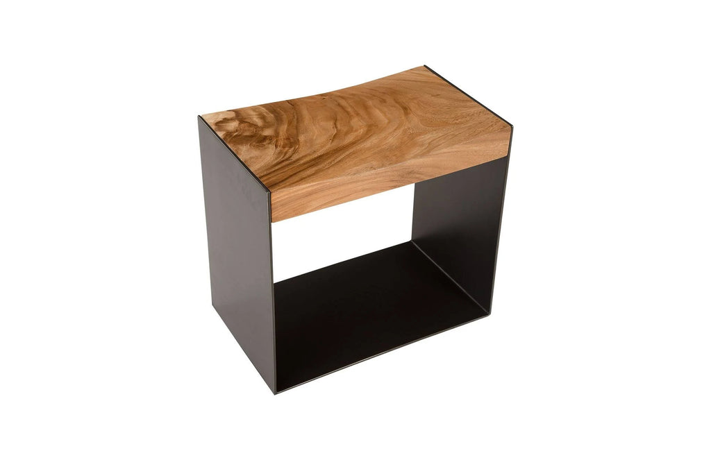 Iron Frame Stool B7095