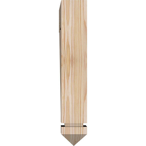 Douglas Fir Bracket B194645