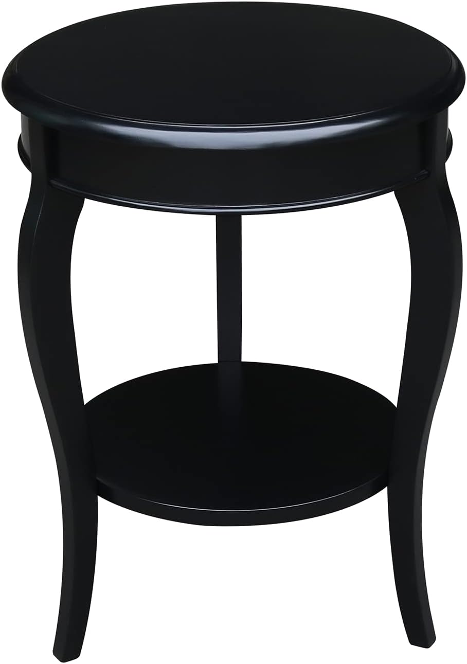 Round End Table R77967