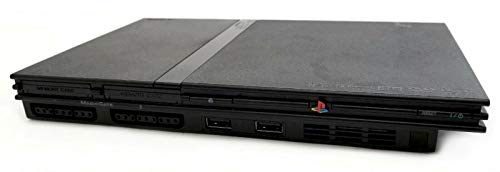 PS2 Slim Gaming Console with 2 Wireless Controllers X766