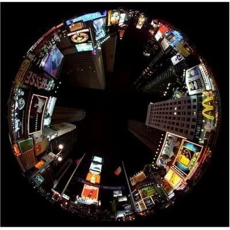 .35x Super Wide Angle Macro Fisheye Lens L4739