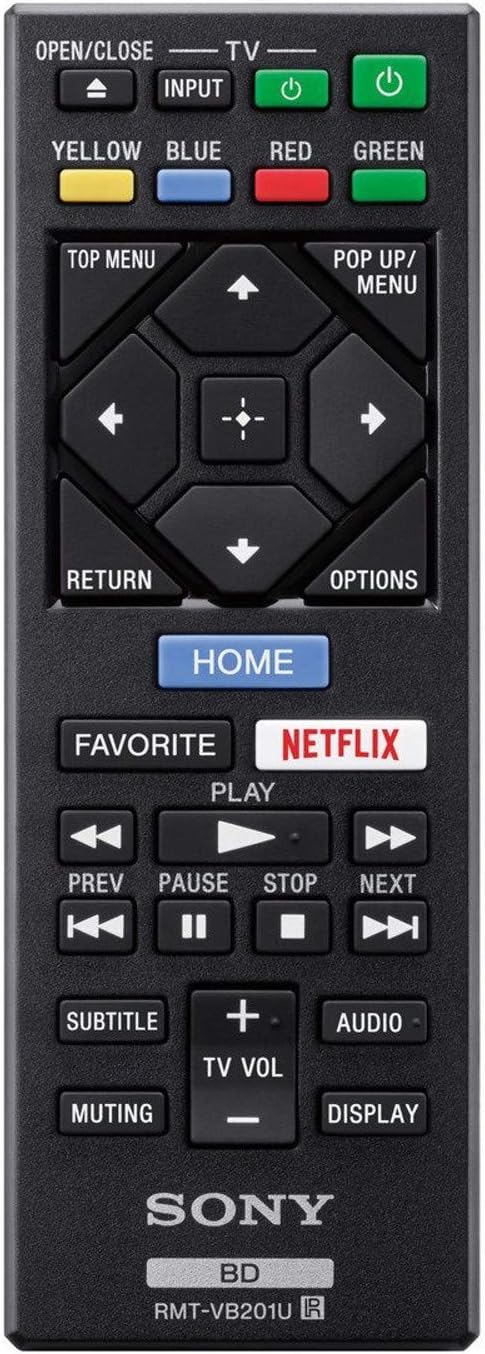 4K Ultra HD Blu-ray Player with Dolby Vision and HDMI Cable T863288