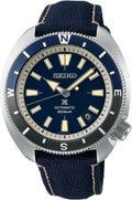 Blue Nylon Strap Analog Watch J2370
