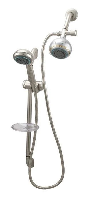 5 Setting Hand Shower with Hose, Satin Nickel K263337