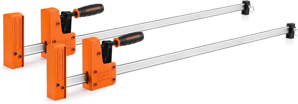 24-inch 90° Parallel Jaw Bar Clamp, 2-pack S531