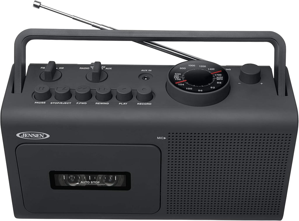 Personal Cassette Player/Recorder with AM/FM Radio Pack of 2 L6898