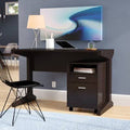 Brown Computer Desk M703