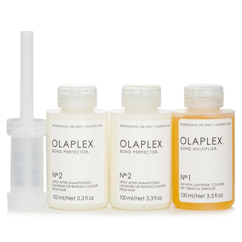 Traveling Stylist Kit 4pcs J715