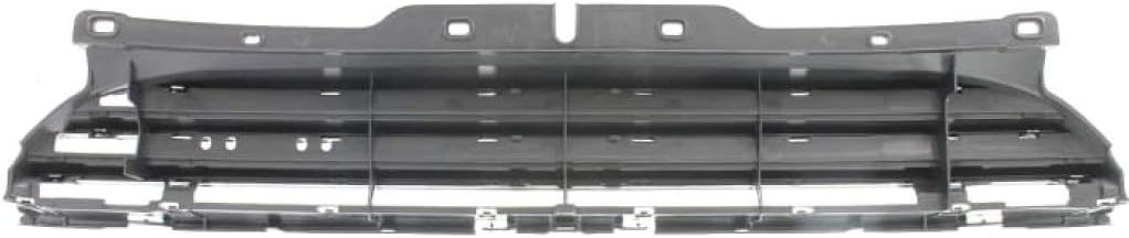 Textured Black Plastic Grille Assembly C1527
