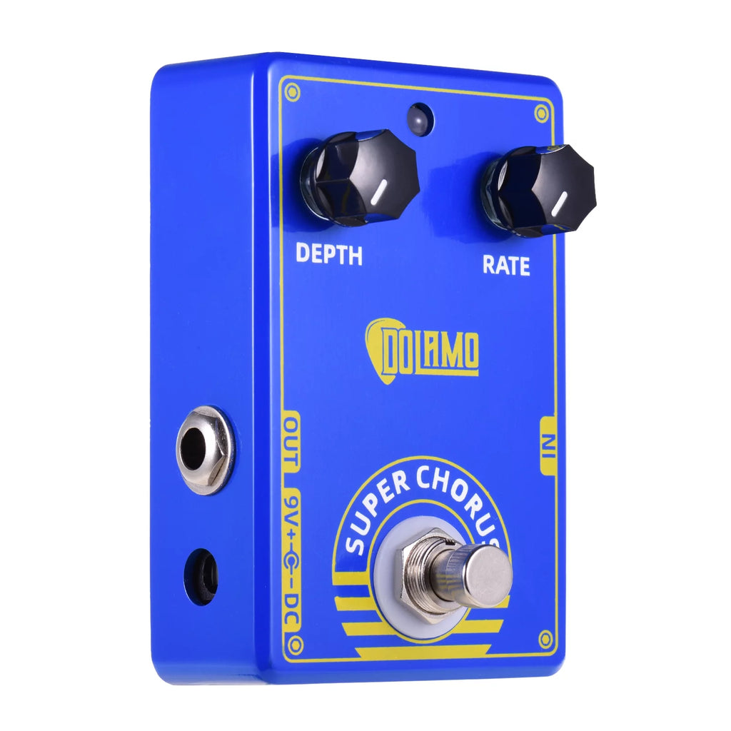 Super Chorus Pedal K45974