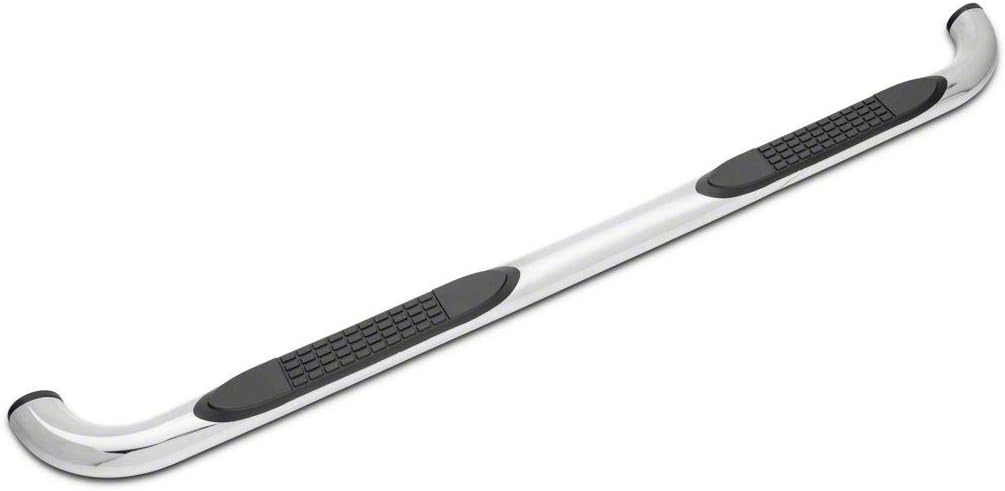 3-Inch Side Step Bars Stainless Steel G7758