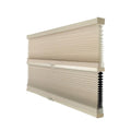 Fawn Cordless Cellular Shades X761218