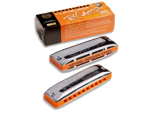 Diatonic Harmonica H213