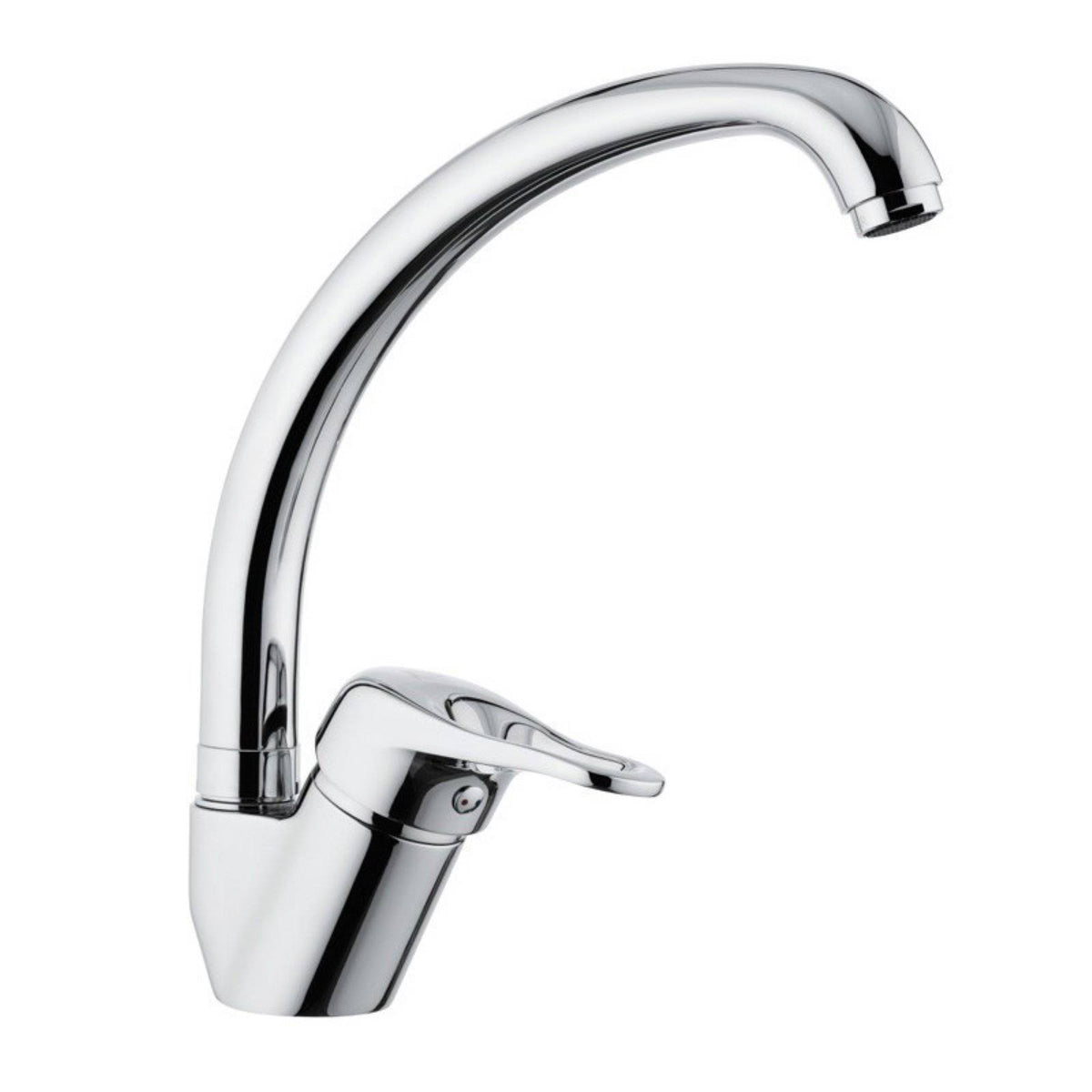 Single Hole Bathroom Faucet W655