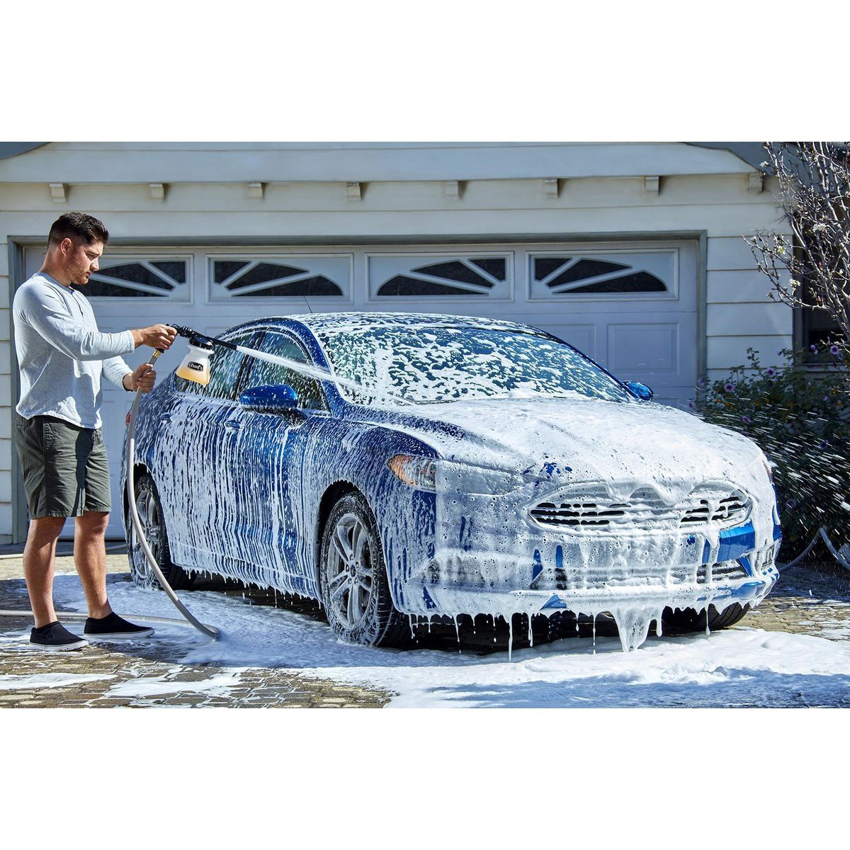 Extreme Foaming Spray Gun Z593161