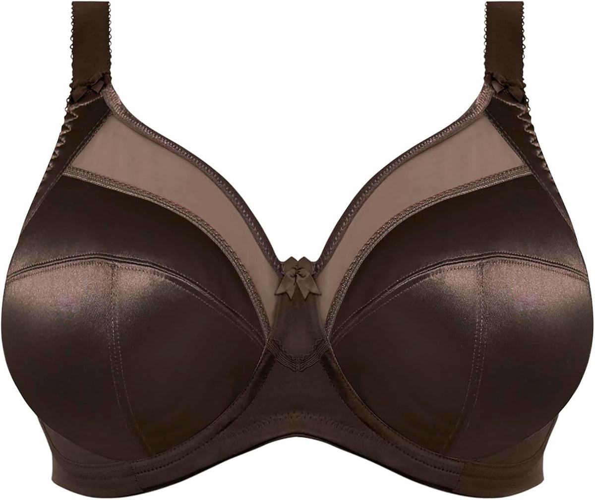 Chocolate 38J Underwire Bra M154