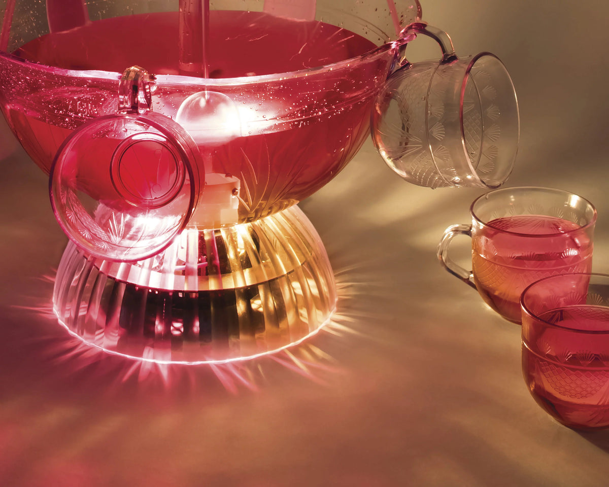 Lighted Party Fountain O9695