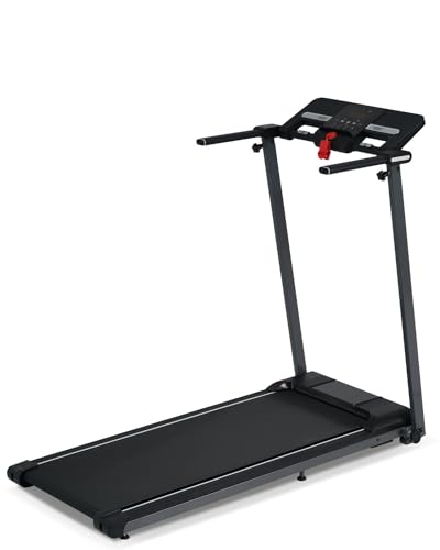 2.5HP Electric Treadmill with LCD Display W22532