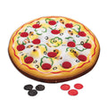 4' Diameter Inflatable Pizza Toss Game Y688