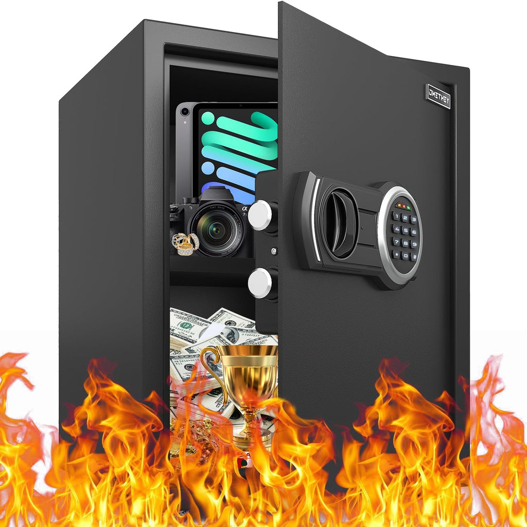 2.3 Cub Fireproof Safe with Digital Keypad Z19474