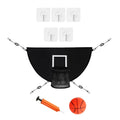 Basketball Hoop for Trampoline with Ropes and Hooks C568
