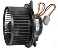 Flanged Vented CCW Blower Motor with Wheel, Pack of 2 W51424