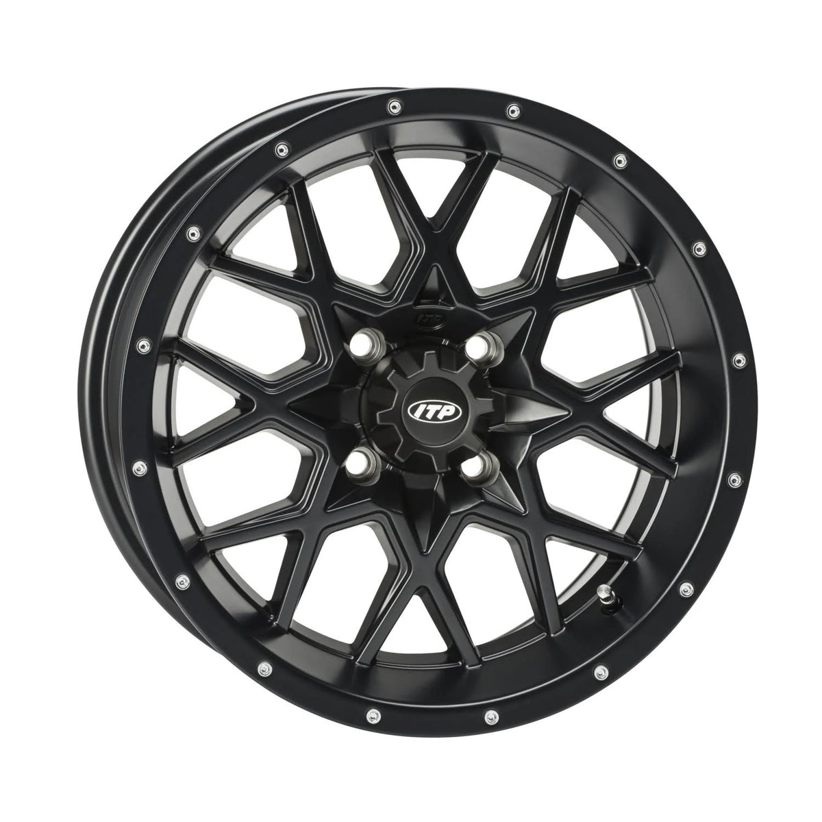Hurricane 12x7 Wheel K863104