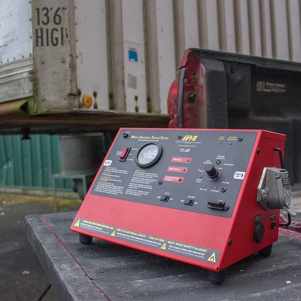 Smart MUTT Trailer Tester O483