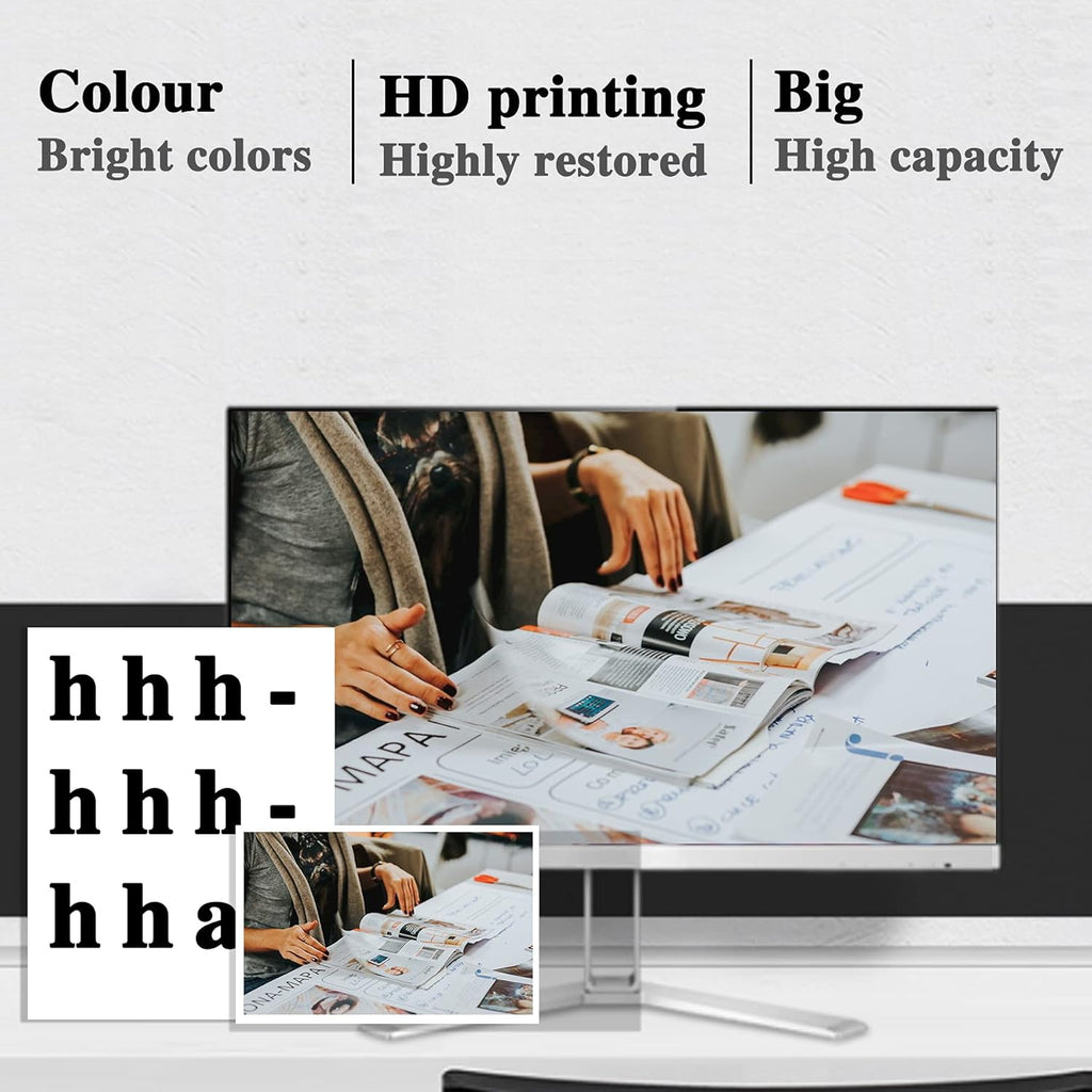 2 Pack Black Ink Cartridge S628920