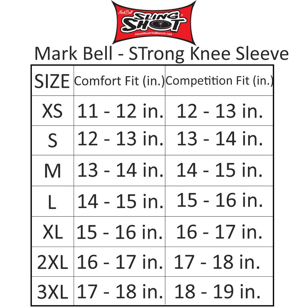 Red Knee Sleeves S250506