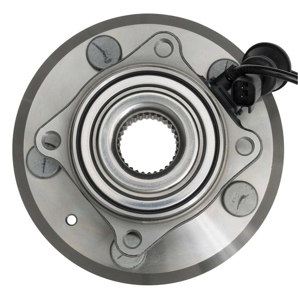 Rear Wheel Hub Bearing for Chevrolet Equinox GMC Terrain 5-Lug V6564