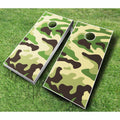 Camo Tournament Cornhole Set M355257