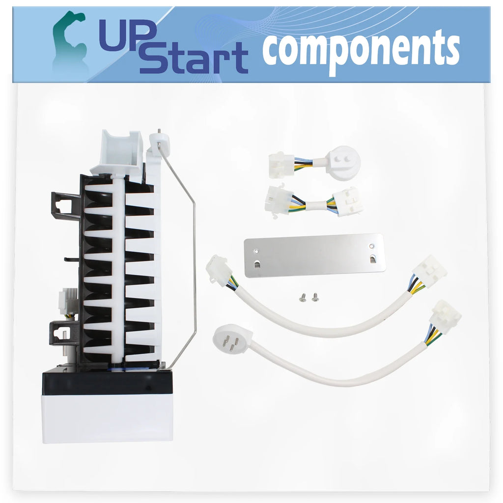 Refrigerator Ice Maker Replacement W704