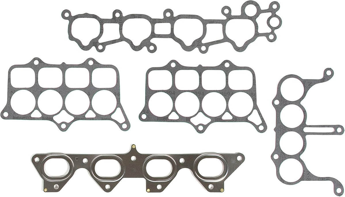 Head Gasket Set Intake Exhaust Valves for 2.2L Honda Q843