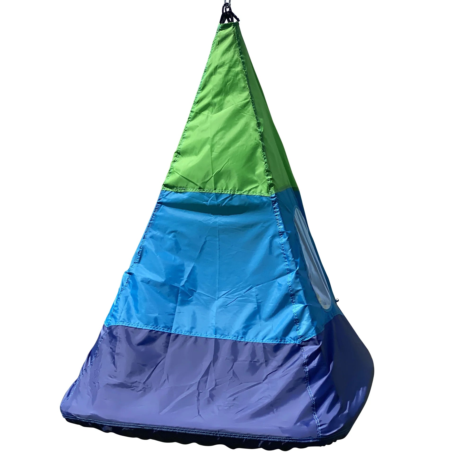 Outdoor Teepee Tent Swing E8005
