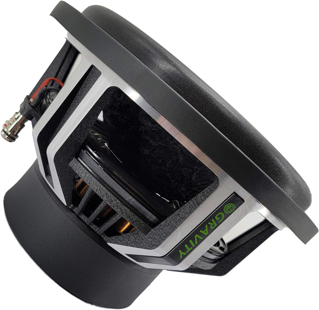 15 Inch 2 Ohm DVC 3500W Competition Grade Subwoofer J37319
